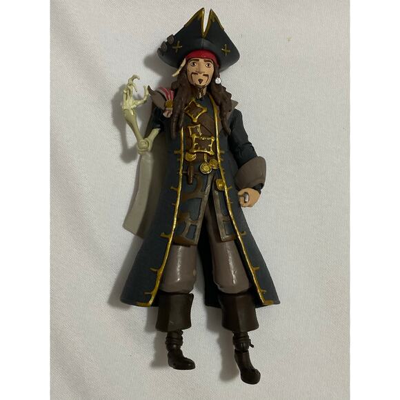 Disney Mirrorverse Jack Sparrow 7" Pirate Movie Action Figure McFarlane Toys - Picture 1 of 6